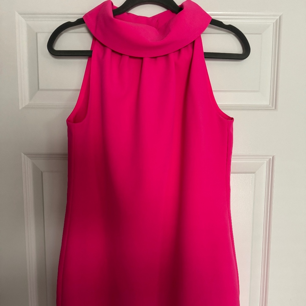 Sail to Sable Pink Dress